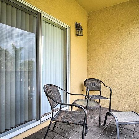 Quiet Condo With Balcony About 2 Miles To Disney World! Orlando Esterno foto