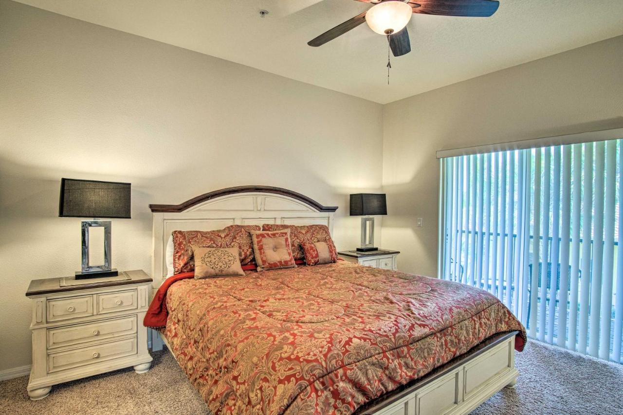 Quiet Condo With Balcony About 2 Miles To Disney World! Orlando Esterno foto