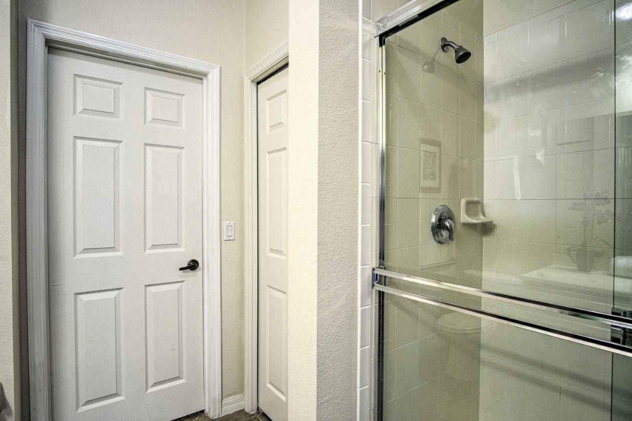 Quiet Condo With Balcony About 2 Miles To Disney World! Orlando Esterno foto