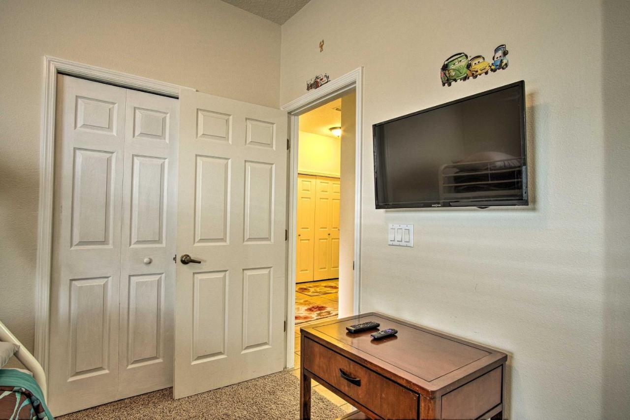 Quiet Condo With Balcony About 2 Miles To Disney World! Orlando Esterno foto