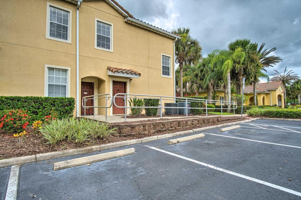 Quiet Condo With Balcony About 2 Miles To Disney World! Orlando Esterno foto