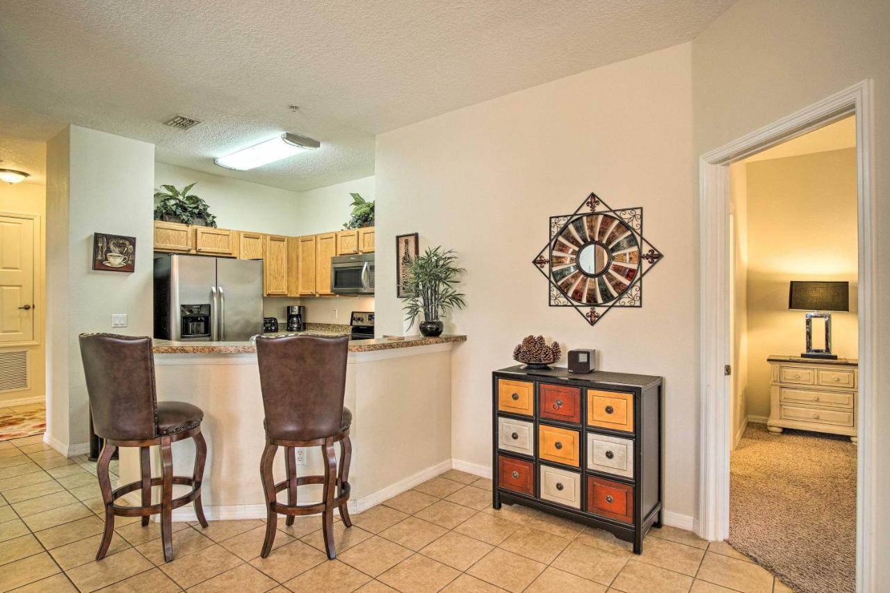 Quiet Condo With Balcony About 2 Miles To Disney World! Orlando Esterno foto
