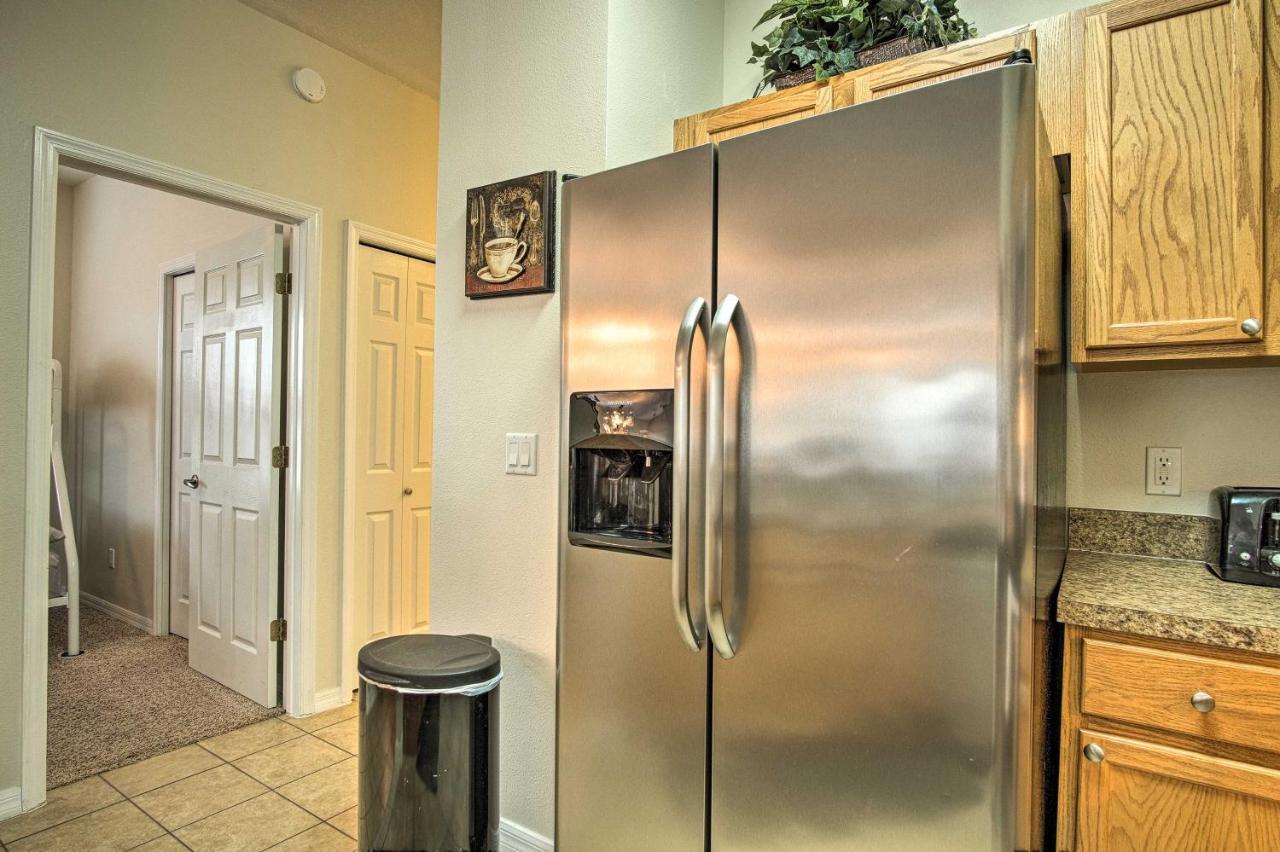 Quiet Condo With Balcony About 2 Miles To Disney World! Orlando Esterno foto