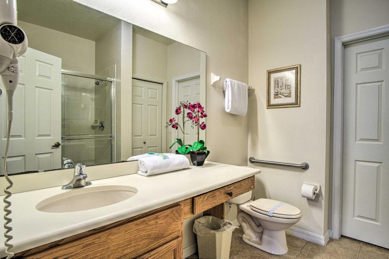 Quiet Condo With Balcony About 2 Miles To Disney World! Orlando Esterno foto