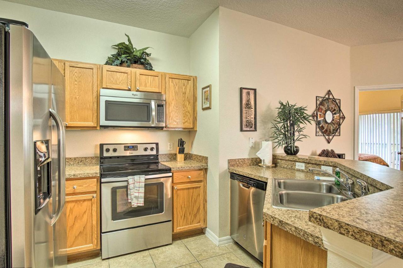 Quiet Condo With Balcony About 2 Miles To Disney World! Orlando Esterno foto