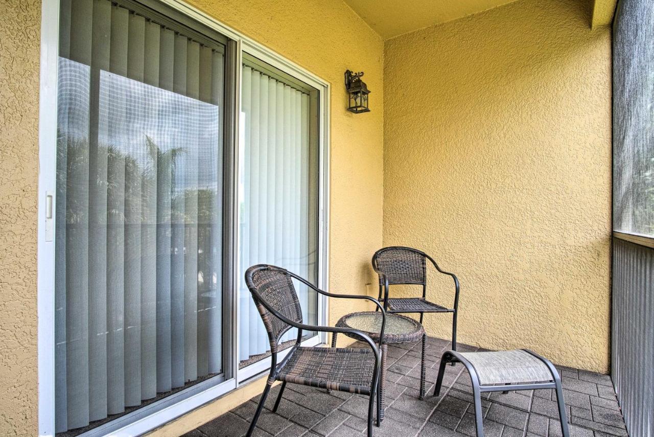 Quiet Condo With Balcony About 2 Miles To Disney World! Orlando Esterno foto