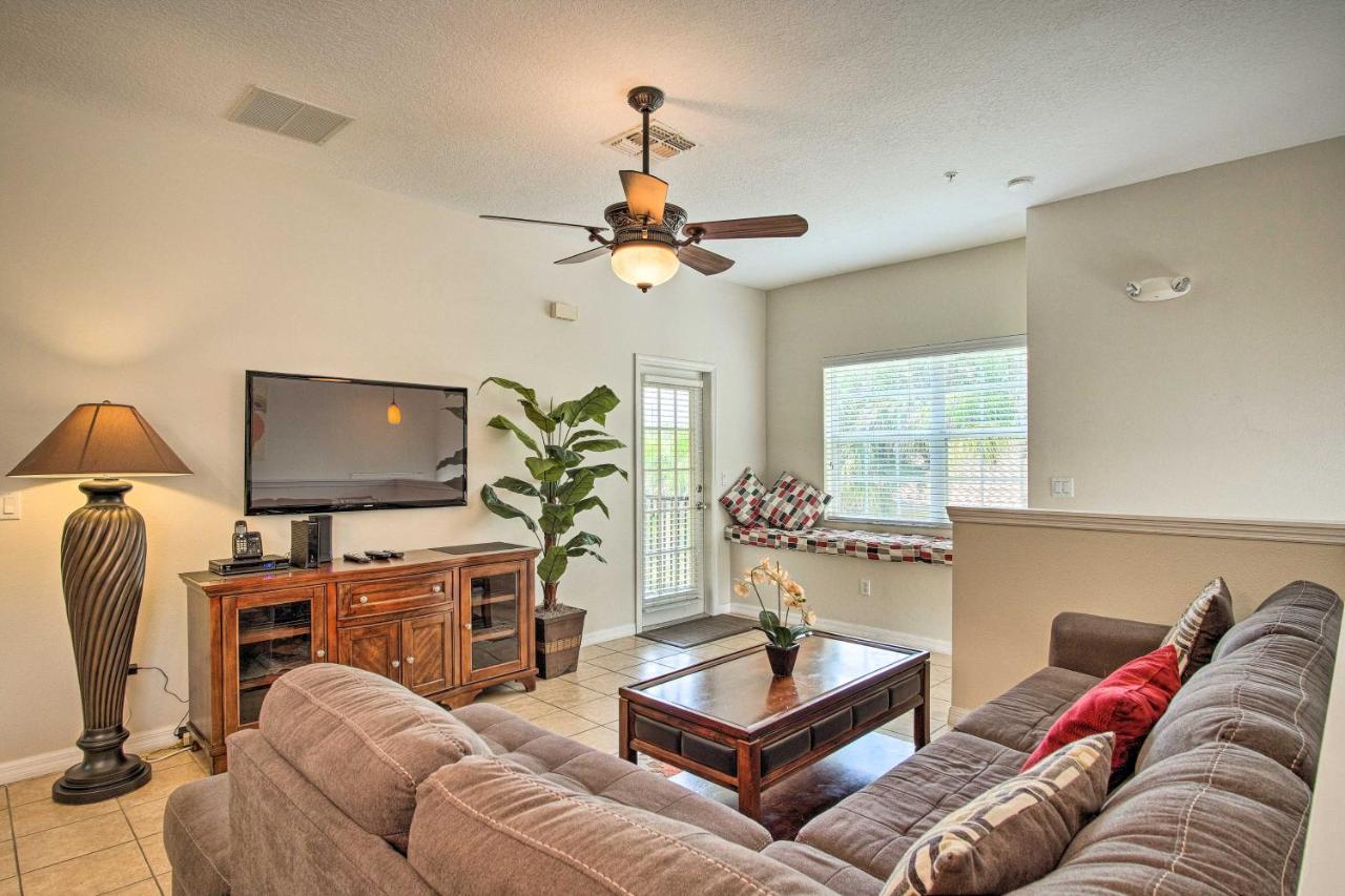 Quiet Condo With Balcony About 2 Miles To Disney World! Orlando Esterno foto