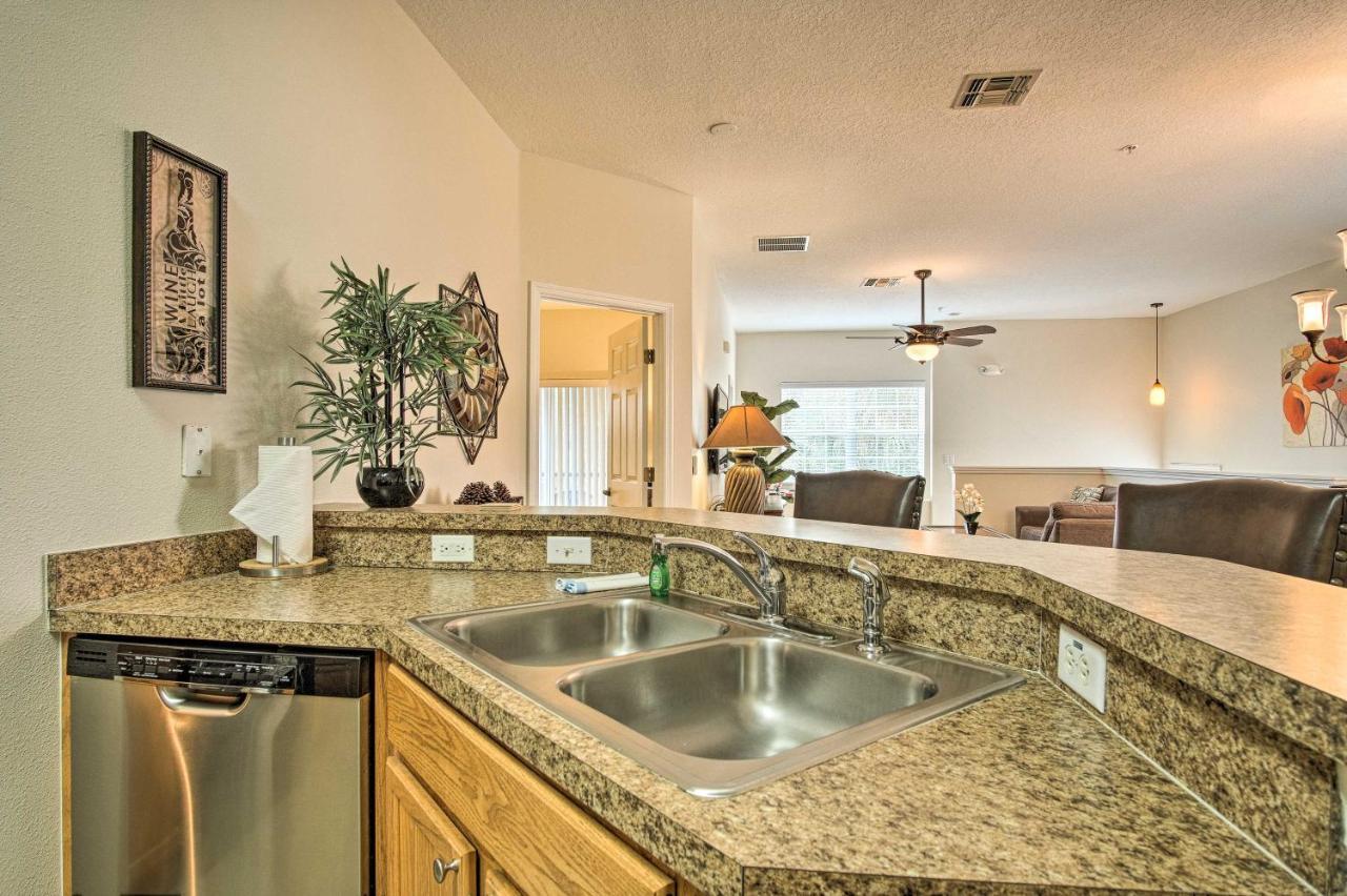 Quiet Condo With Balcony About 2 Miles To Disney World! Orlando Esterno foto