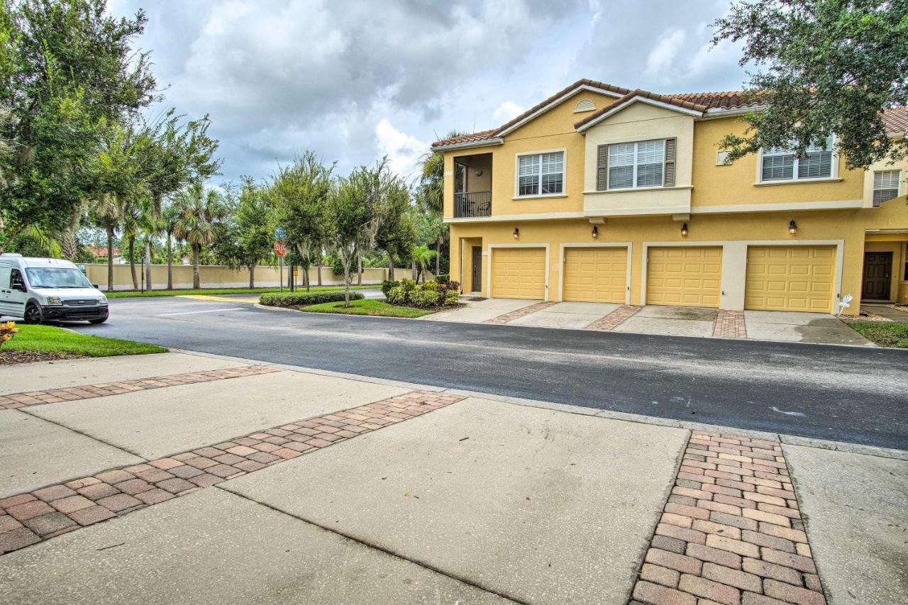 Quiet Condo With Balcony About 2 Miles To Disney World! Orlando Esterno foto