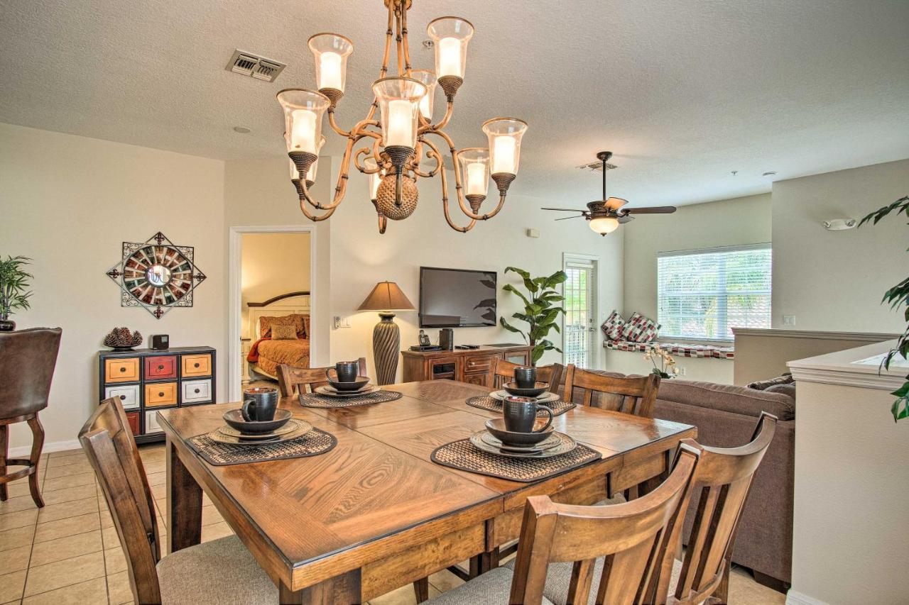 Quiet Condo With Balcony About 2 Miles To Disney World! Orlando Esterno foto