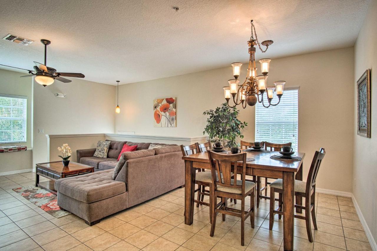Quiet Condo With Balcony About 2 Miles To Disney World! Orlando Esterno foto