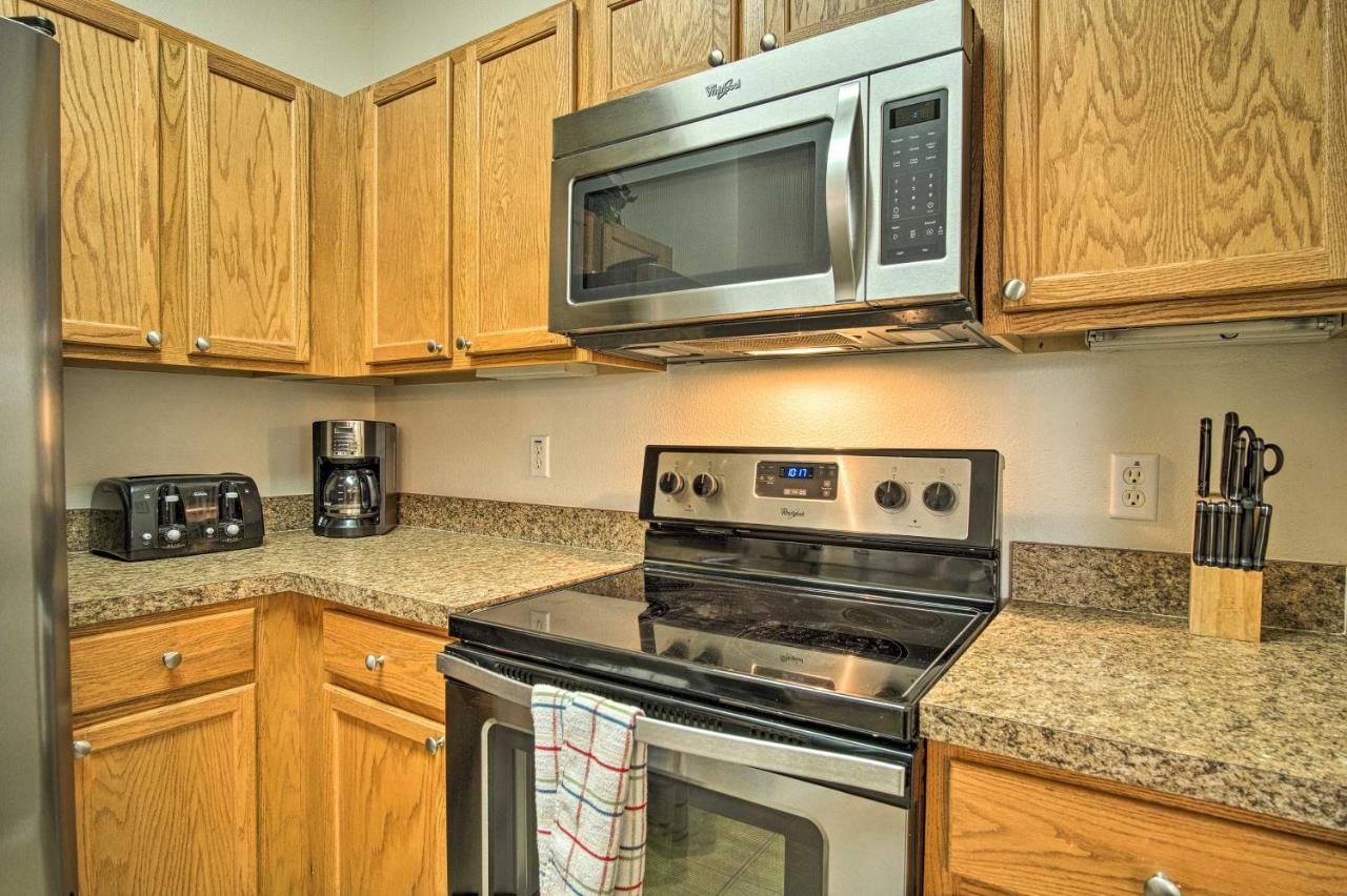 Quiet Condo With Balcony About 2 Miles To Disney World! Orlando Esterno foto