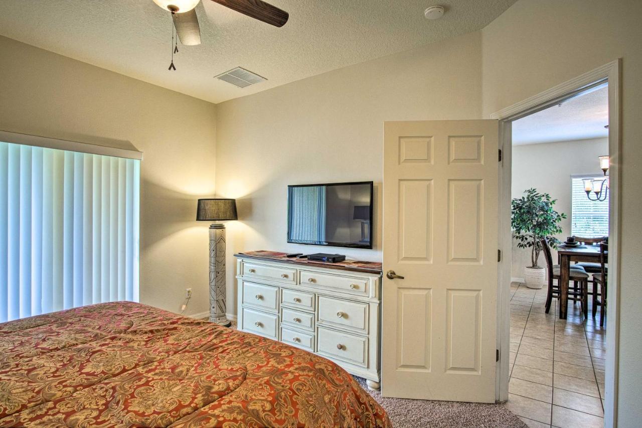 Quiet Condo With Balcony About 2 Miles To Disney World! Orlando Esterno foto