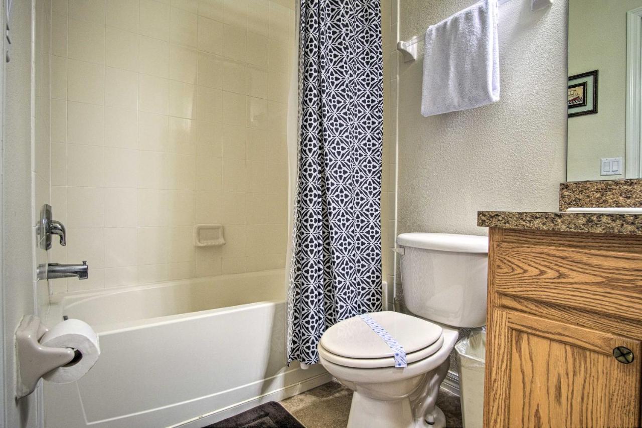 Quiet Condo With Balcony About 2 Miles To Disney World! Orlando Esterno foto