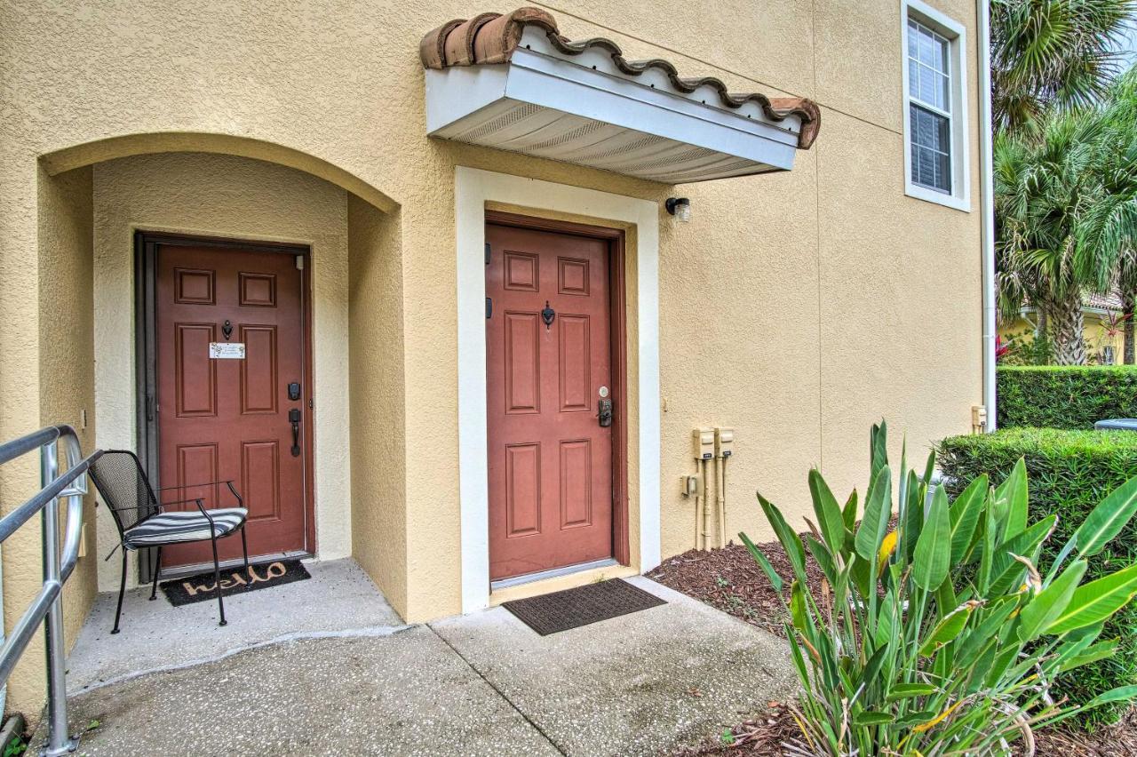Quiet Condo With Balcony About 2 Miles To Disney World! Orlando Esterno foto